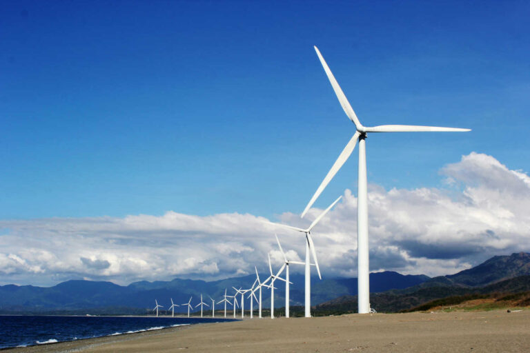 Blade2Circ Wind Turbines